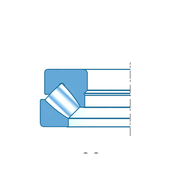 29330E SNR Thrust Roller Bearings