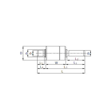 RW306211 KBC Complex Bearings