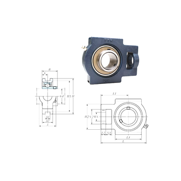 UCTX06 FYH Bearing Units