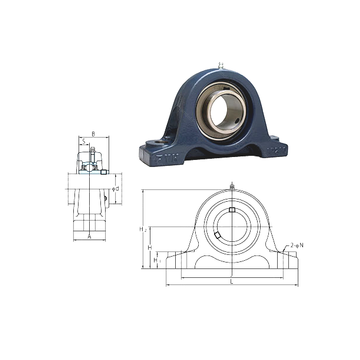 UCIP212-39 FYH Bearing Units