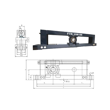 UCTU318-700 FYH Bearing Units