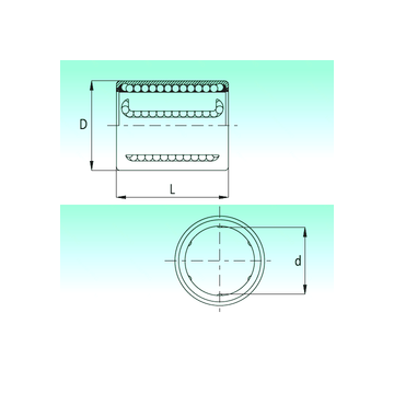 KH4060-PP NBS Linear Bearings