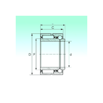 NKIB 5903 NBS Complex Bearings