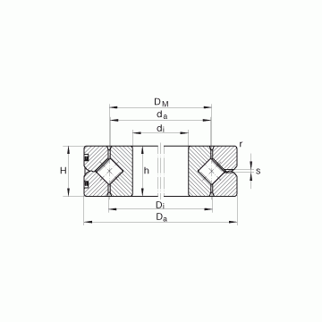 SX011824 INA Complex Bearings