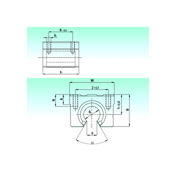 SBR 16 NBS Linear Bearings