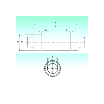 KBL60211-PP NBS Linear Bearings